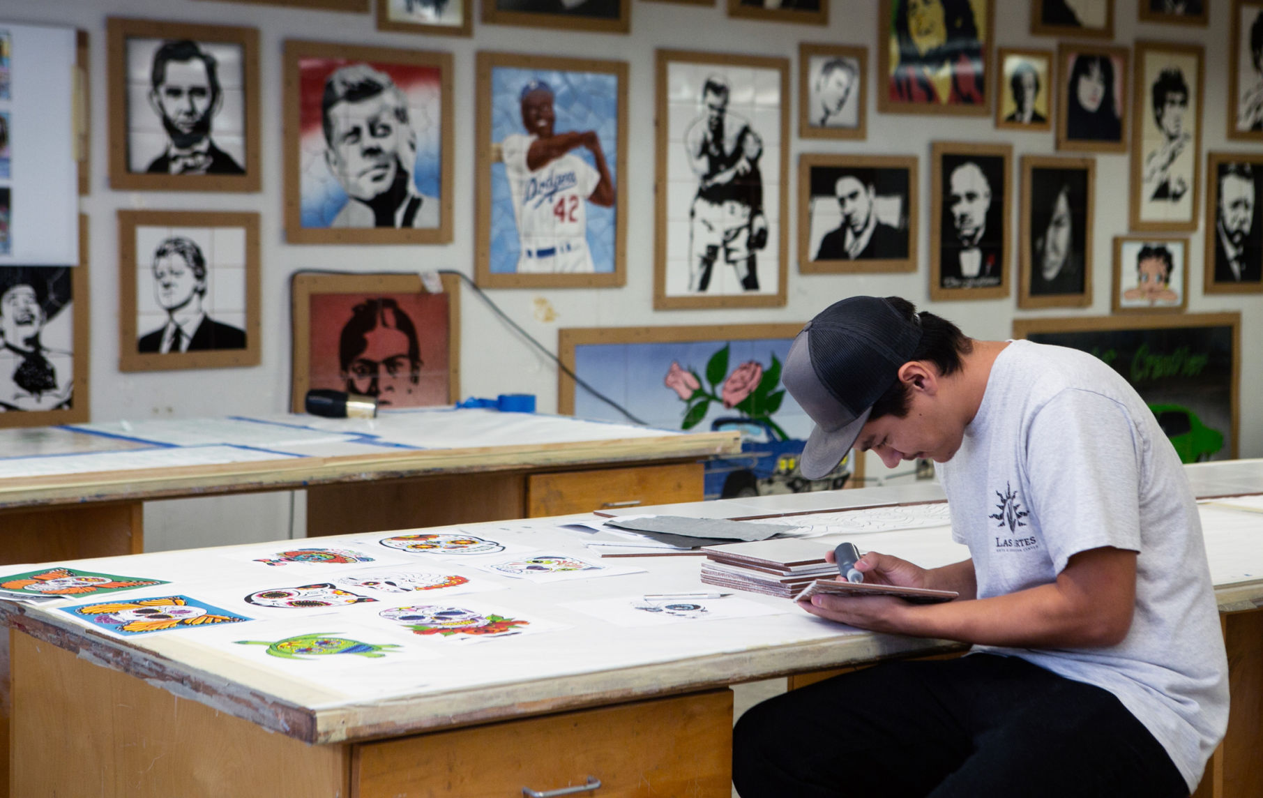 Las Artes Arts & Education Center